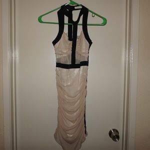 Lush bandage stretchy dress